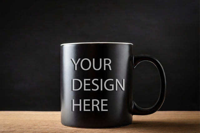 Colorful Mug Mockup Vol-25 Mock Up Photo Creativeart88 