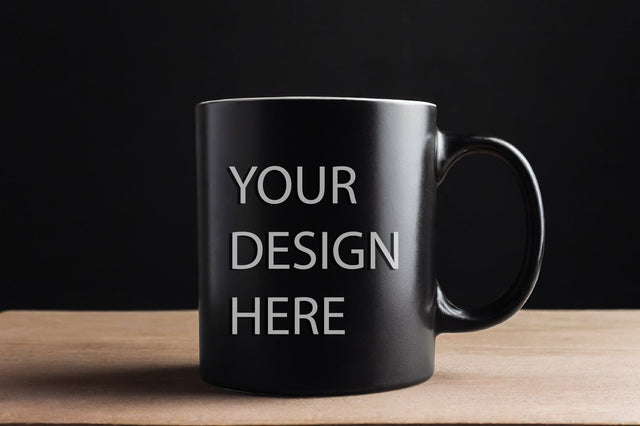 Colorful Mug Mockup Vol-26 Mock Up Photo Creativeart88 