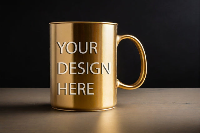 Colorful Mug Mockup Vol-5 Mock Up Photo Creativeart88 