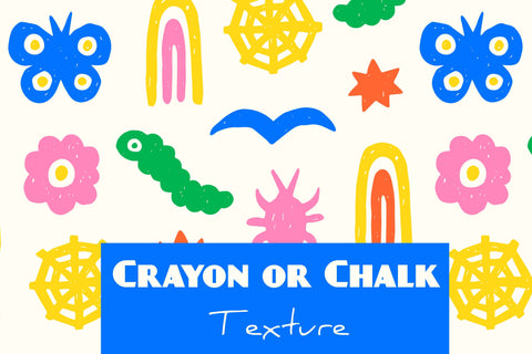 Colorful Natural Shapes Seamless Patterns Digital Pattern Rin Green 