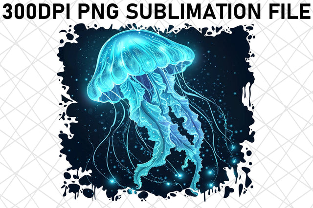 Colorful Ocean Fish Sublimation Design for DIY Projects Sublimation afrosvg 