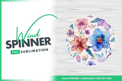 Colorful Owl Illustration on Branches with Flowers and Leaves Pattern Sublimation Regulrcrative 