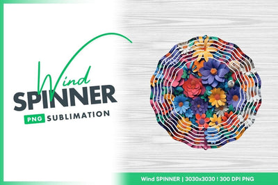 Colorful Paper Flowers Arrangement with Various Shapes and Colors Sublimation Regulrcrative 