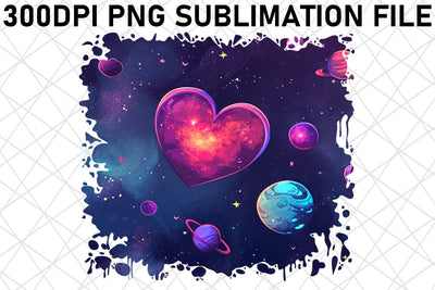 Colorful Petal Paradise PNG Design Sublimation afrosvg 