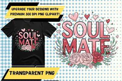 Colorful PNG options, ideal for sublimation crafts , Valentines Sublimation HoodArtCraft 