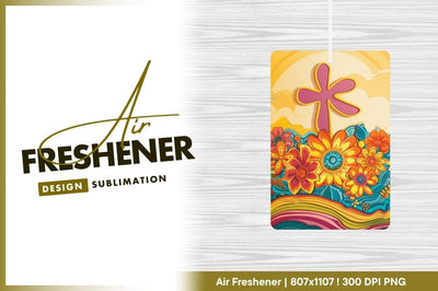 Colorful retro flower power graphic design Sublimation Regulrcrative 