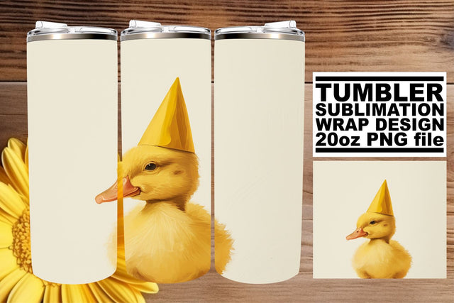 Colorful Safari Party: Animal Tumbler Design Sublimation afrosvg 