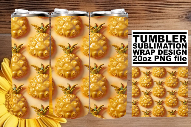 Colorful Springtime Fruits Sublimation Art Sublimation afrosvg 