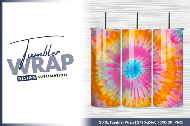 Colorful Tie Dye Abstract Background Design Sublimation Regulrcrative 