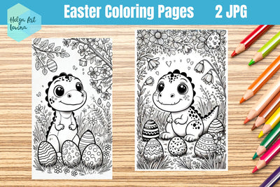 Coloring Page. Kids coloring books Sublimation Helga Art 