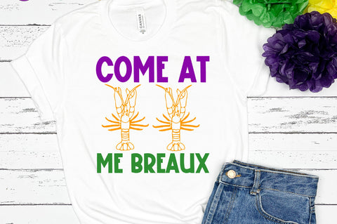 come at me breaux Svg Design SVG Regulrcrative 