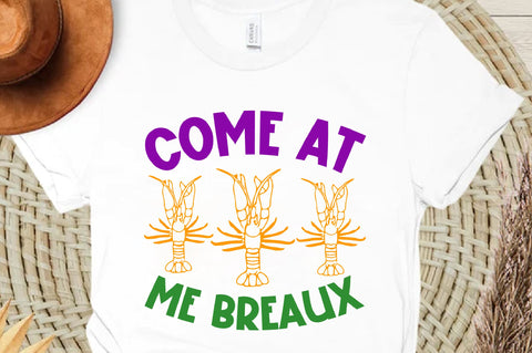 come at me breaux Svg Design SVG Regulrcrative 