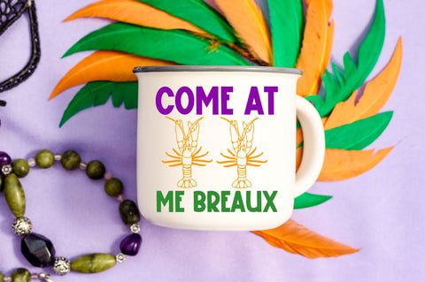 come at me breaux Svg Design SVG Regulrcrative 