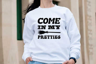 Come In My Pretties SVG Angelina750 