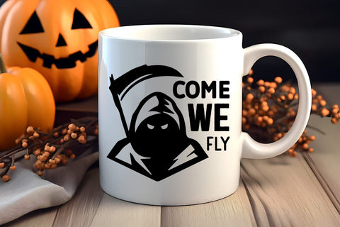 Come We Fly SVG Angelina750 
