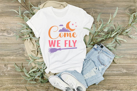 Come We Fly SVG Angelina750 