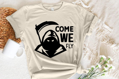 Come We Fly SVG Angelina750 