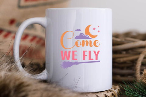 Come We Fly SVG Angelina750 