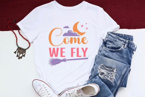 Come We Fly SVG Angelina750 
