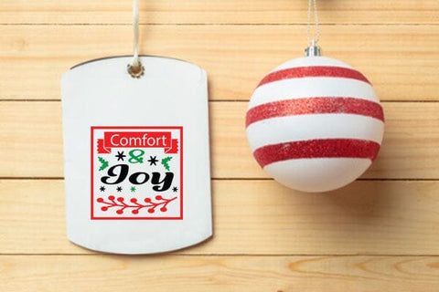 Comfort & Joy SVG Angelina750 