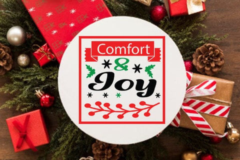 Comfort & Joy SVG Angelina750 
