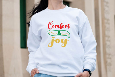 Comfort & joy SVG Angelina750 