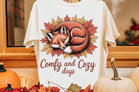 Comfy And Cozy Days SVG Angelina750 
