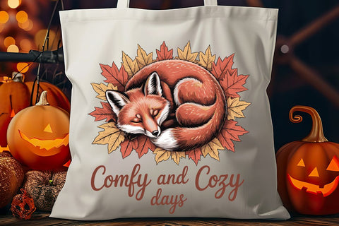 Comfy And Cozy Days SVG Angelina750 