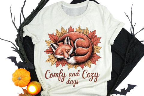 Comfy And Cozy Days SVG Angelina750 