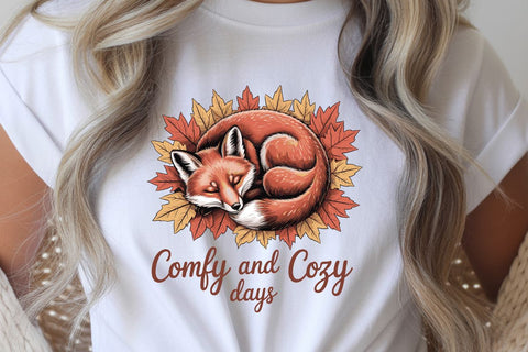 Comfy And Cozy Days SVG Angelina750 