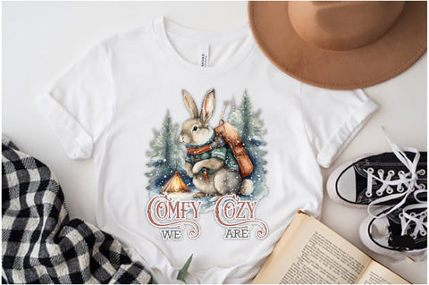 Comfy Cozy We Are Sublimation Sublimation Jagonath Roy 