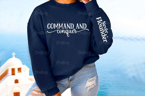 Command and conquer Sleeve SVG Design SVG Designangry 