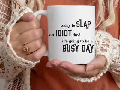 Completely Unhinged Slap An Idiot Day Funny SVG PNG EPS DXF SVG So_Fontsy_VIP 
