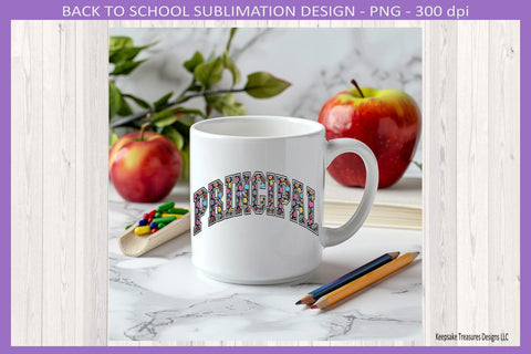 Composition Book Principal Png Retro School Shirt Design, Sublimation Png Printable, Digital Download Sublimation Keepsake Treasures Designs LLC. 