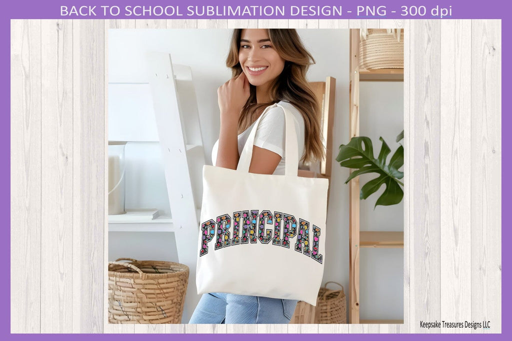 Composition Book Principal Png Retro School Shirt Design, Sublimation ...