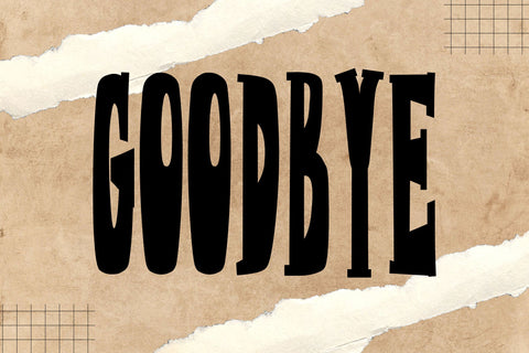Condense College Font Dm Letter Studio 