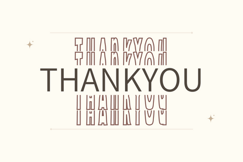 Condense Stacked Monogram Font Dm Letter Studio 