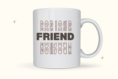 Condense Stacked Monogram Font Dm Letter Studio 