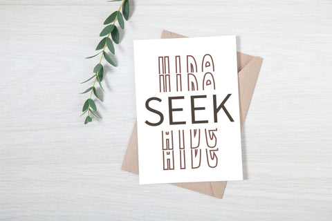 Condense Stacked Monogram Font Dm Letter Studio 