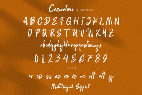 Constantine - Handwritten Font Font Alpaprana Studio 