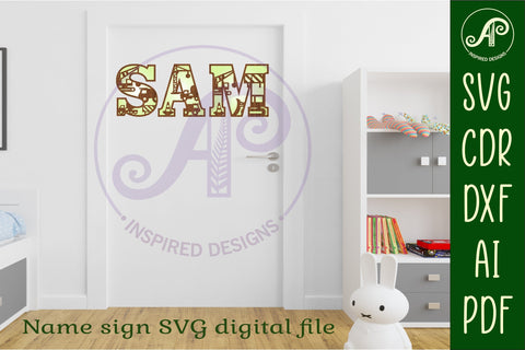 Construction theme alphabet set. 2 layer 48 letters. SVG APInspireddesigns 