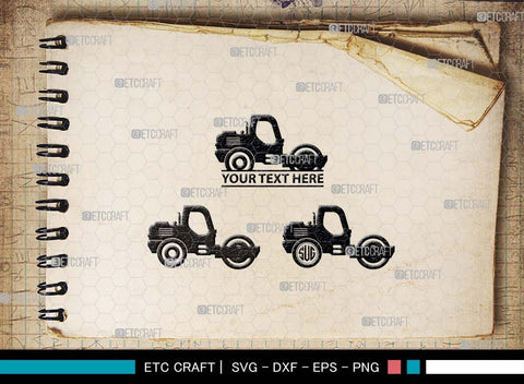 Construction Truck SVG Cut Files, Dump Truck Silhouette, Backhoe Svg, Newton Svg, Truck Svg, Excavator Svg, Crane Svg, Construction Bundle, SVG ETC Craft 