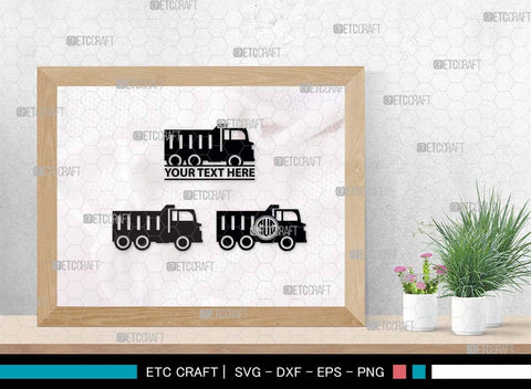 Construction Truck SVG Cut Files, Dump Truck Silhouette, Backhoe Svg, Newton Svg, Truck Svg, Excavator Svg, Crane Svg, Construction Bundle, SVG ETC Craft 