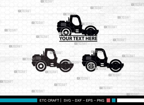 Construction Truck SVG Cut Files, Dump Truck Silhouette, Backhoe Svg, Newton Svg, Truck Svg, Excavator Svg, Crane Svg, Construction Bundle, SVG ETC Craft 