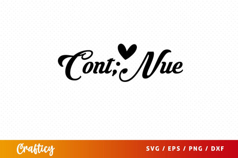 Contnue SVG Design SVG Designangry 