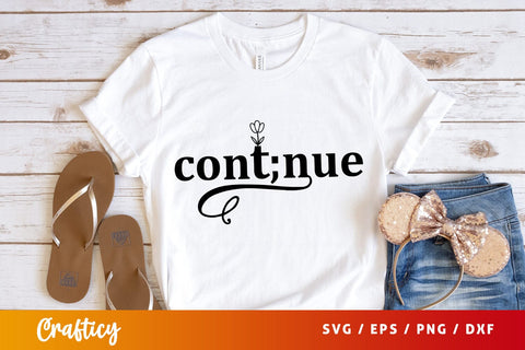 Contnue svg Design SVG Designangry 