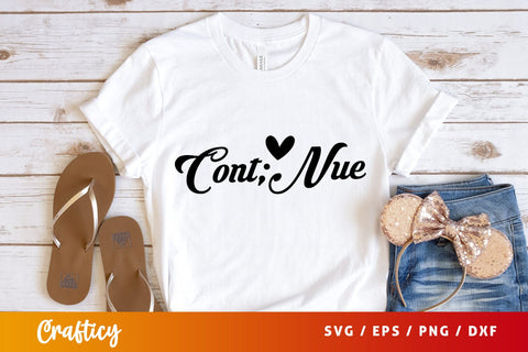 Contnue SVG Design SVG Designangry 