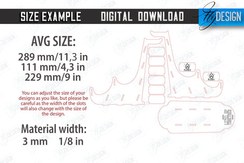 Controller Stands Laser Cut Bundle | Controller Holders | Gamer Design | Gamepad Holders | Controller and Headphone Stands | CNC Files SVG Fly Design 