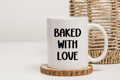 Cookie Baking Font Masyafi Studio 