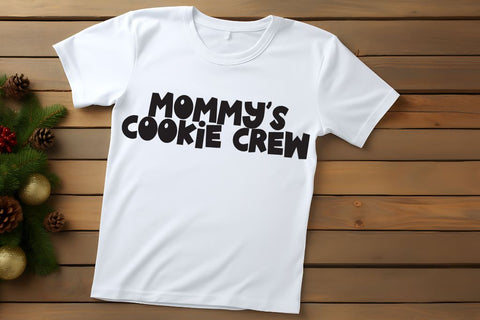 Cookie Crew SVG Design Set SVG So Fontsy Design Shop 